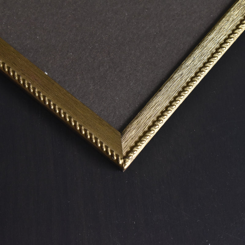 ヴィンテージフレーム メタル