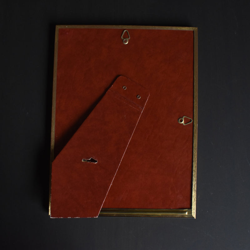 ヴィンテージフレーム メタル