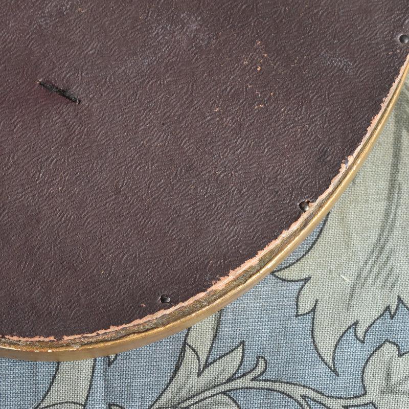 Vintage Oval Frame with Photo