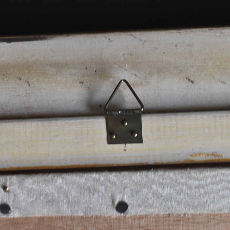 ヴィンテージ絵付きフレーム プリントRenoir La Lecture