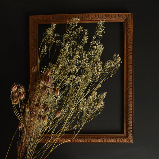 ヴィンテージフレーム ウッド 37.7cm x 47.5cm