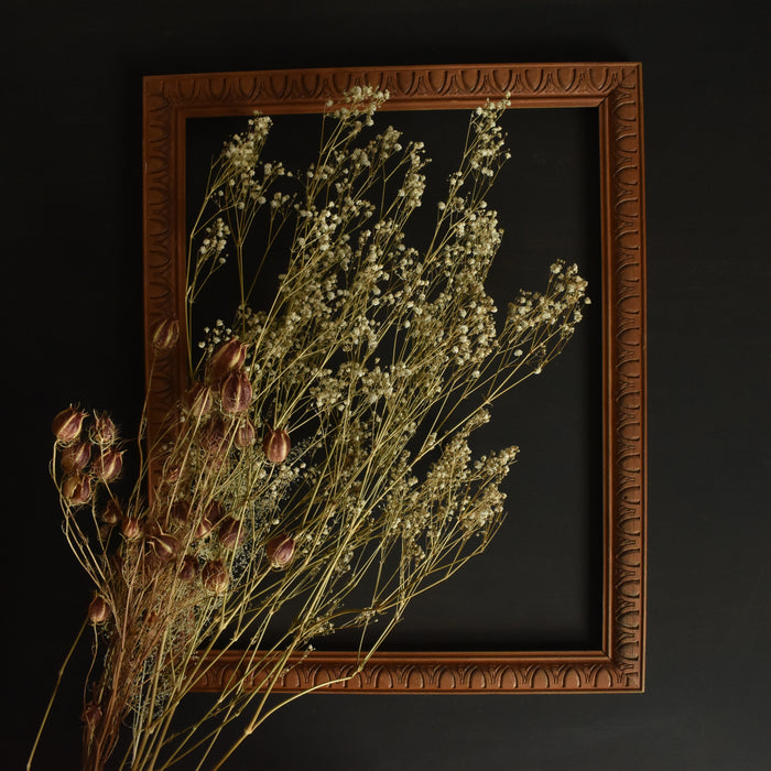 ヴィンテージフレーム ウッド 37.7cm x 47.5cm