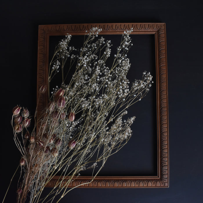 ヴィンテージフレーム ウッド 37.7cm x 47.5cm