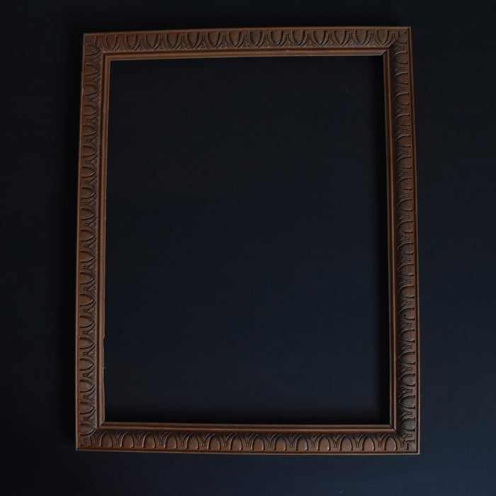 ヴィンテージフレーム ウッド 37.7cm x 47.5cm