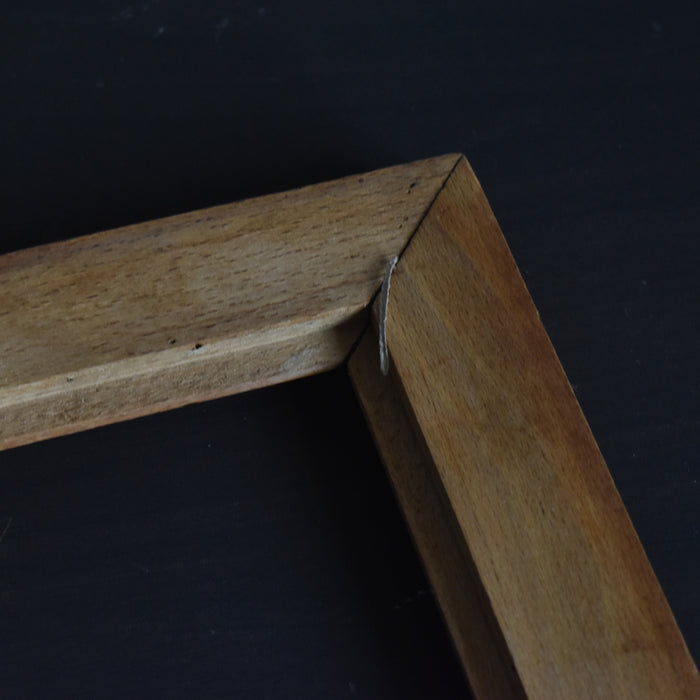 ヴィンテージフレーム ウッド 37.7cm x 47.5cm