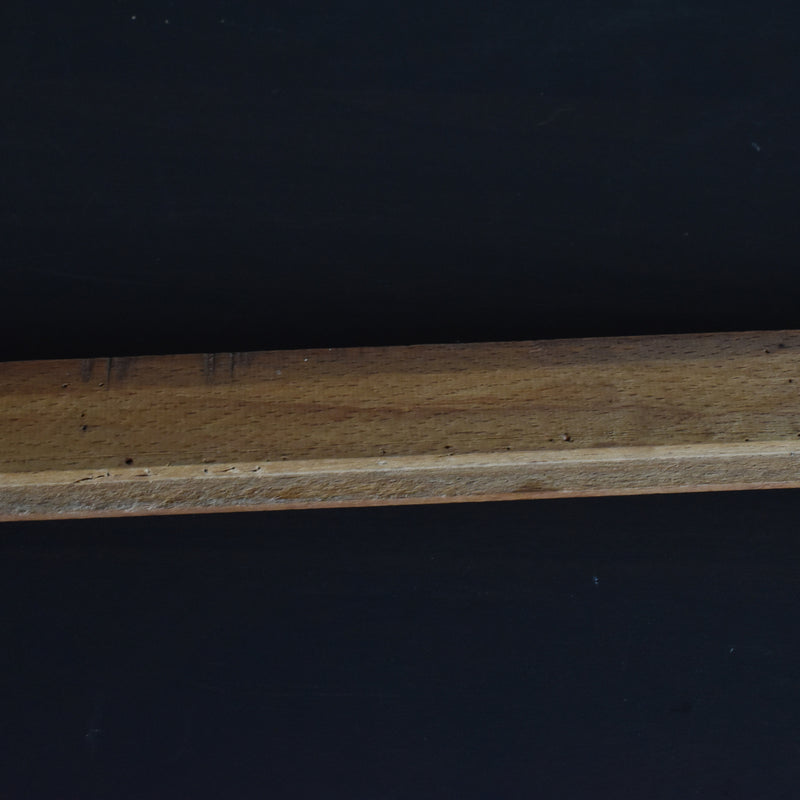Vintage frame, wood, 37.7cm x 47.5cm