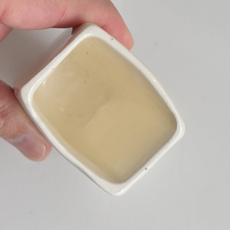 Vintage Cannister Grignot Poivre (Pepper)