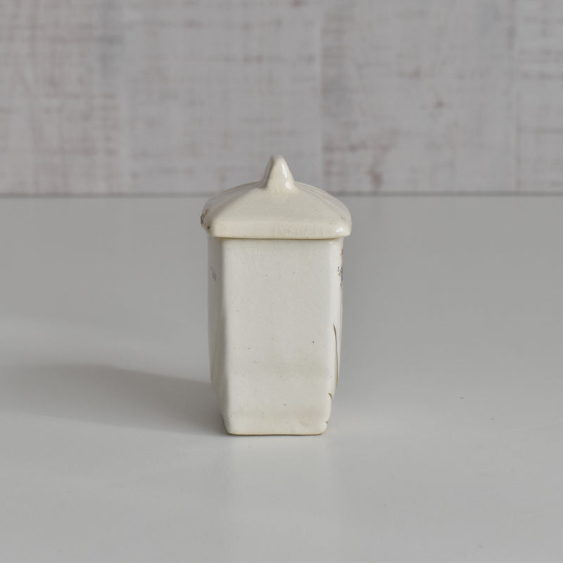 Vintage Cannister Grignot Poivre (Pepper)