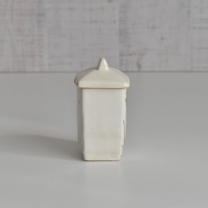 ヴィンテージキャニスター　グリニー　Poivre (ペッパー）