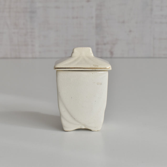 ヴィンテージキャニスター　グリニー　Poivre (ペッパー）