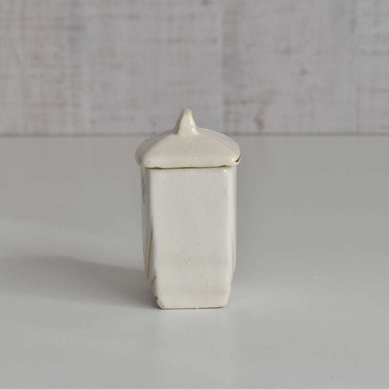 Vintage Cannister Grignot Poivre (Pepper)