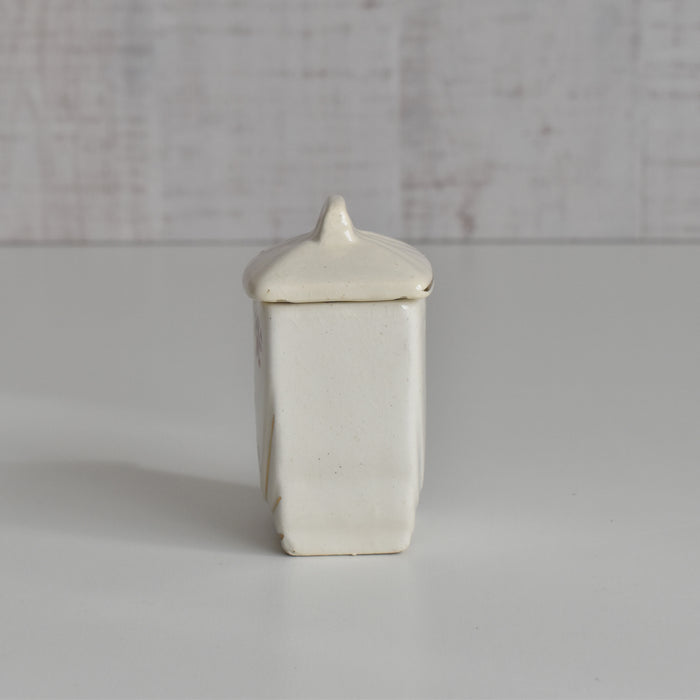 ヴィンテージキャニスター　グリニー　Poivre (ペッパー）