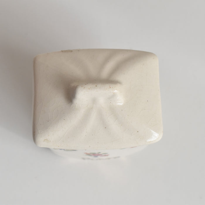 ヴィンテージキャニスター　グリニー　Poivre (ペッパー）