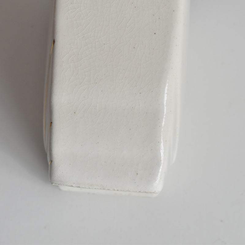 ヴィンテージキャニスター　グリニー Thé (紅茶）