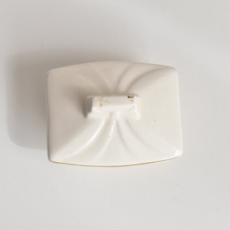 ヴィンテージキャニスター　グリニー Thé (紅茶）