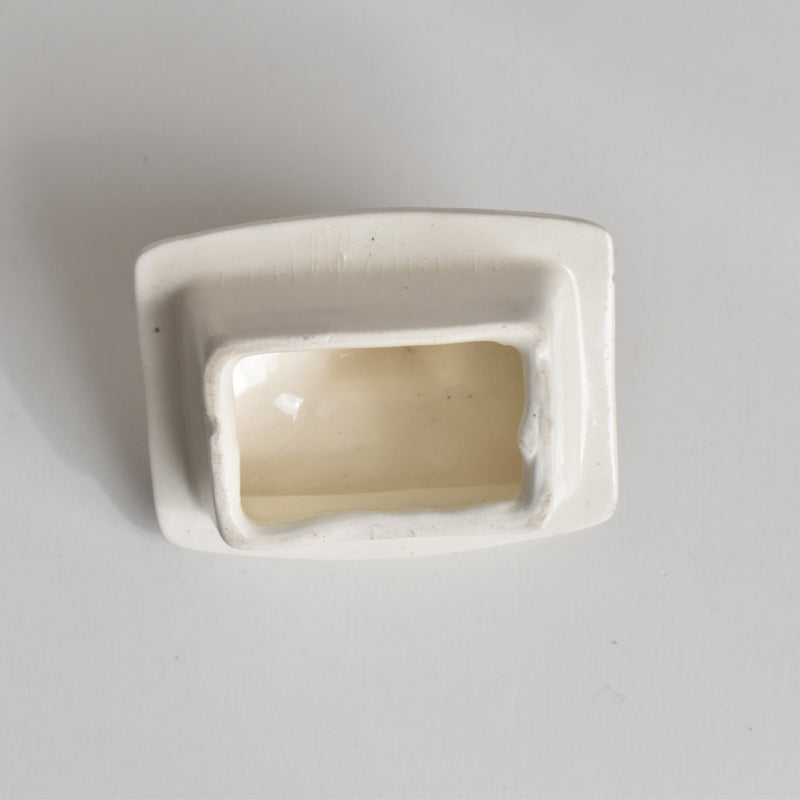 ヴィンテージキャニスター　グリニー Thé (紅茶）