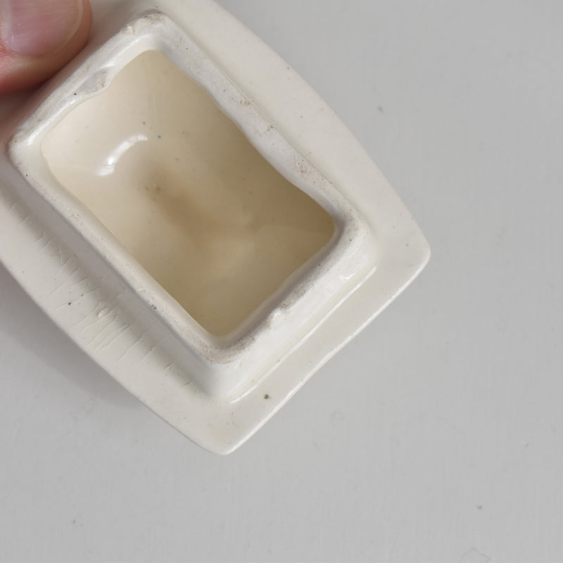 ヴィンテージキャニスター　グリニー Thé (紅茶）