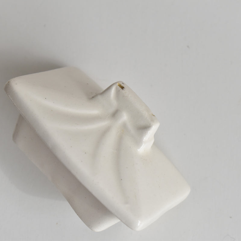 ヴィンテージキャニスター　グリニー Thé (紅茶）