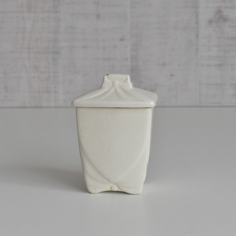 ヴィンテージキャニスター　グリニー Thé (紅茶）