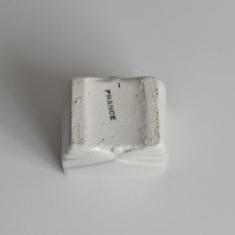 ヴィンテージキャニスター　グリニー Thé (紅茶）