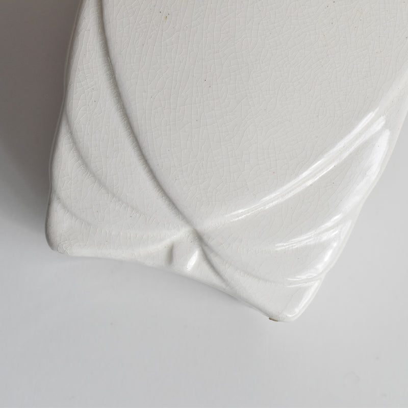 ヴィンテージキャニスター　グリニー　 Farine (小麦粉）