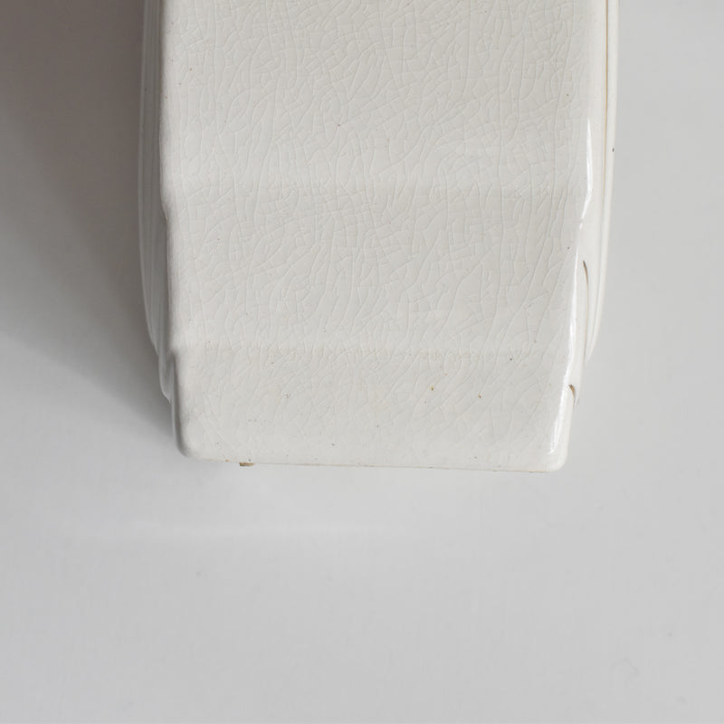 ヴィンテージキャニスター　グリニー　 Farine (小麦粉）