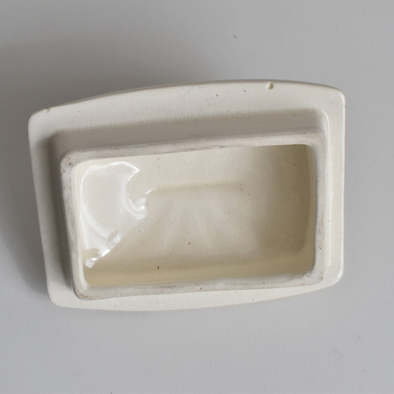 ヴィンテージキャニスター　グリニー　 Farine (小麦粉）