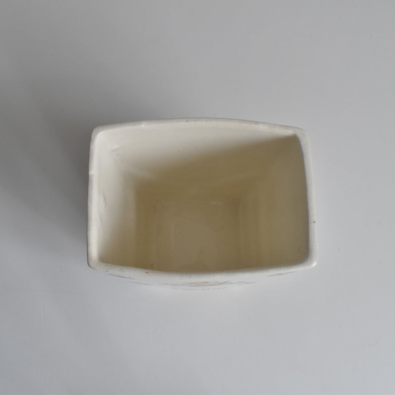 ヴィンテージキャニスター　グリニー　 Farine (小麦粉）