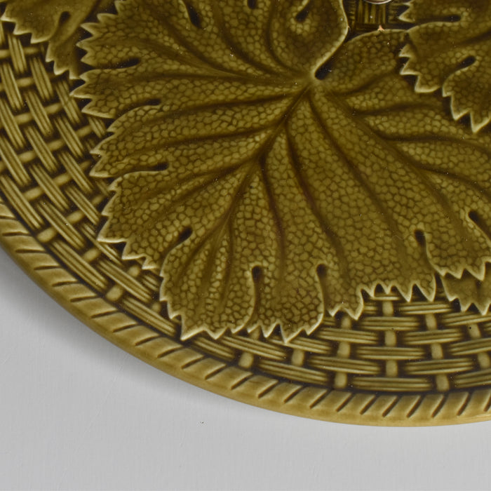 ヴィンテージチーズサービースプレート ジアン バルボティーヌ