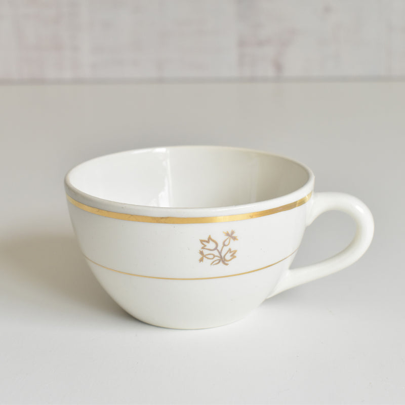 ヴィンテージコーヒーカップ ジアン D
