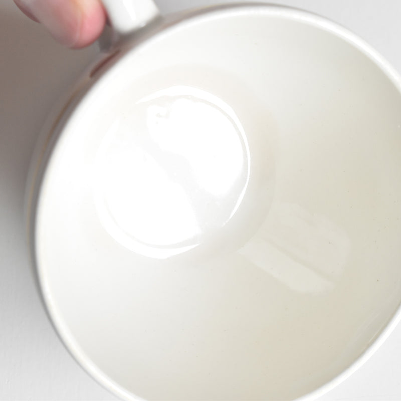ヴィンテージコーヒーカップ ジアン D