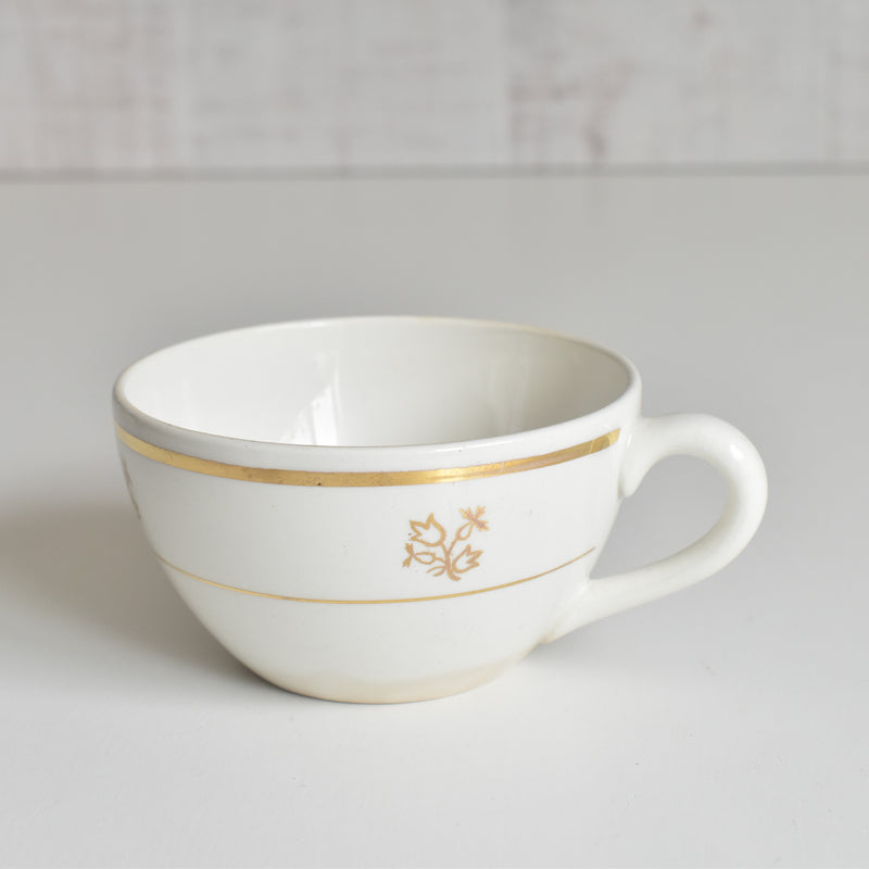ヴィンテージコーヒーカップ ジアン D