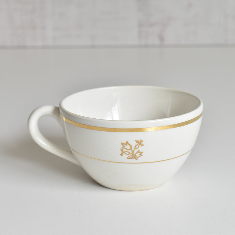 ヴィンテージコーヒーカップ ジアン D