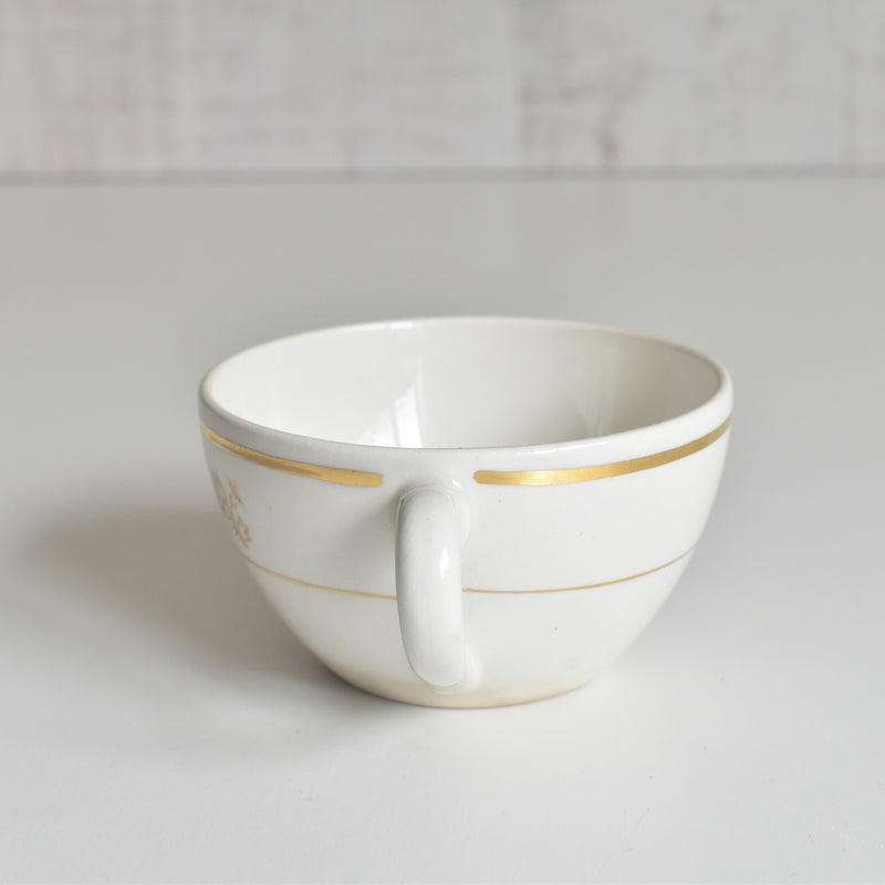 ヴィンテージコーヒーカップ ジアン D