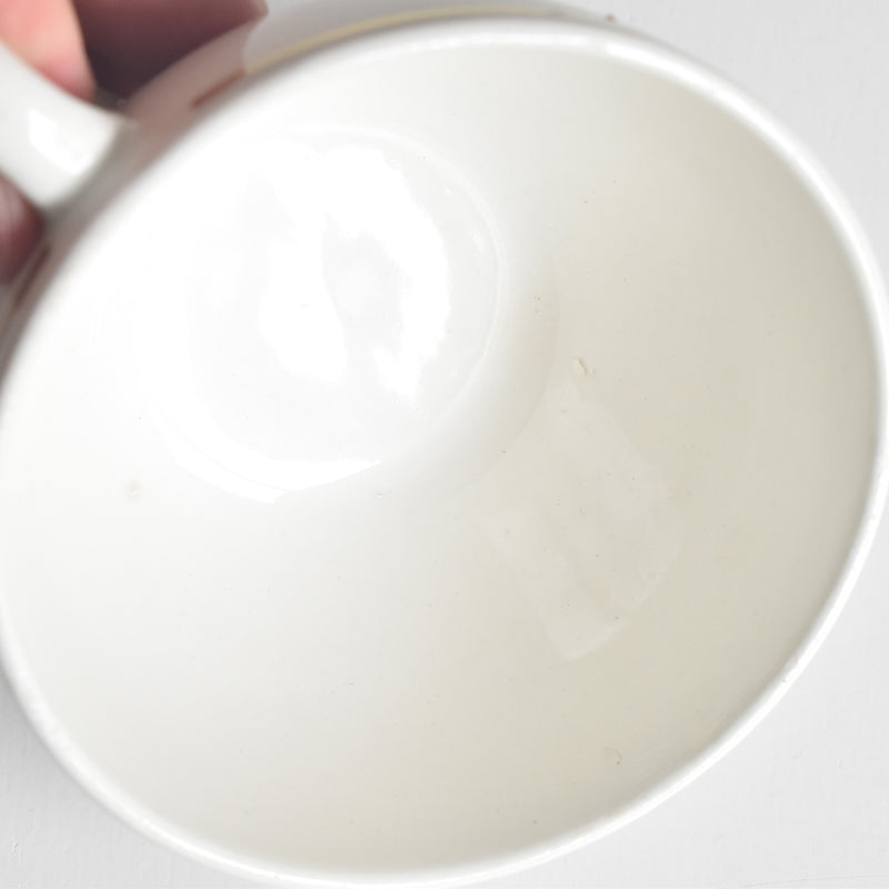 ヴィンテージコーヒーカップ ジアン E
