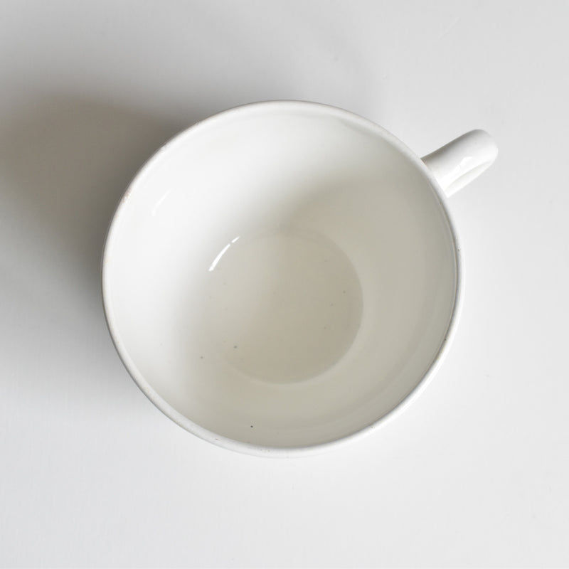 ヴィンテージコーヒーカップ ジアン F
