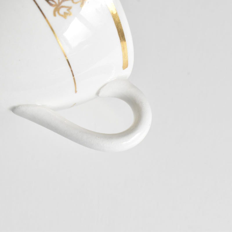 ヴィンテージコーヒーカップ ジアン F