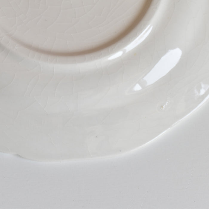 ヴィンテージデザートプレート ジアン Liseron des Haies (リズロン） D