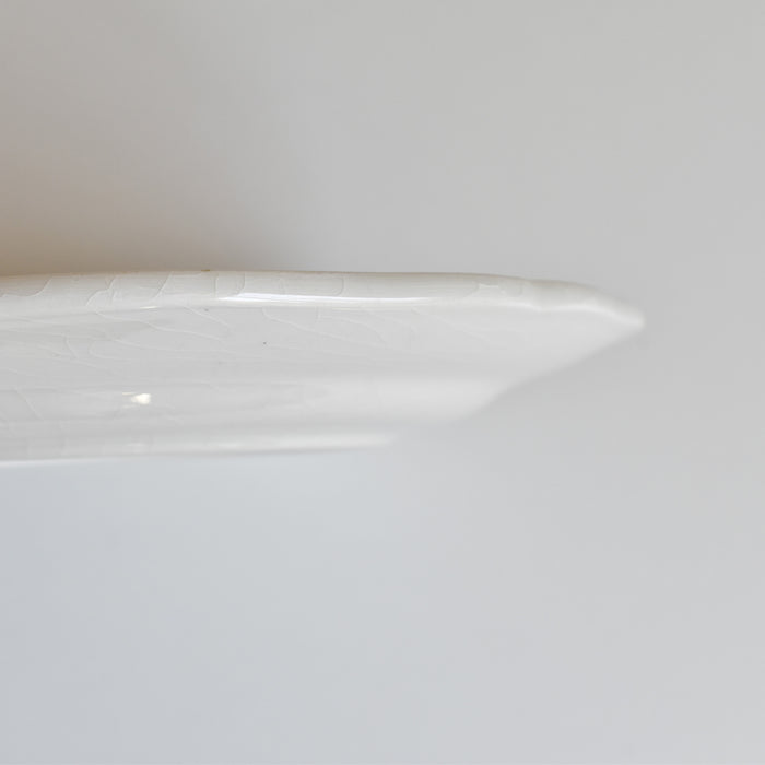 ヴィンテージデザートプレート ジアン Liseron des Haies (リズロン） D