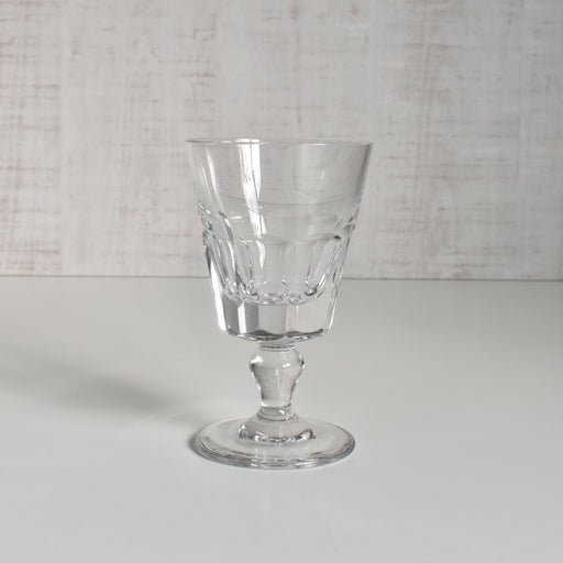 ヴィンテージクリスタルガラス ウォーターグラス （バカラ ミズーリ）
