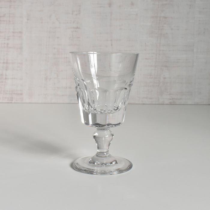 ヴィンテージクリスタルガラス ウォーターグラス （バカラ ミズーリ）