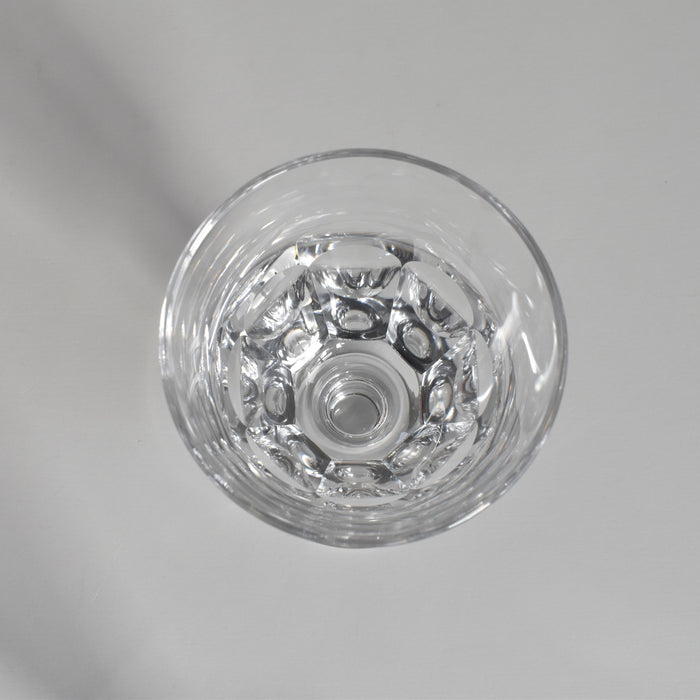 ヴィンテージクリスタルガラス ウォーターグラス （バカラ ミズーリ）