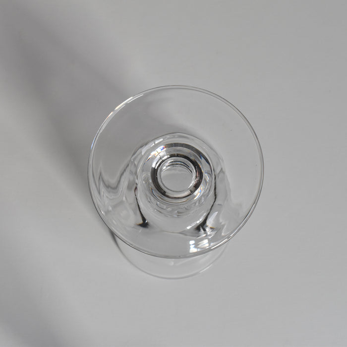 ヴィンテージクリスタルガラス ウォーターグラス （バカラ ミズーリ）