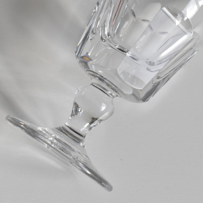 ヴィンテージクリスタルガラス ウォーターグラス （バカラ ミズーリ）