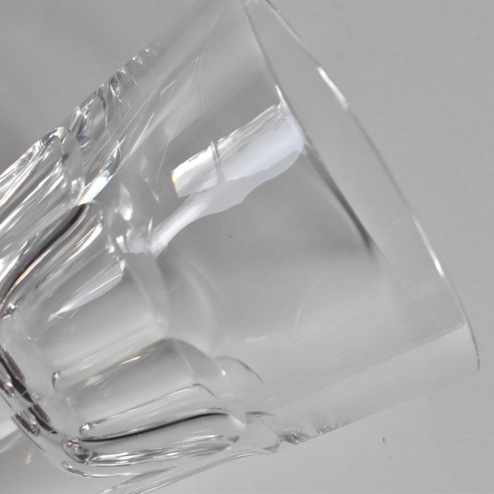 ヴィンテージクリスタルガラス ウォーターグラス （バカラ ミズーリ）