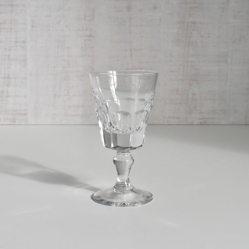 ヴィンテージクリスタルガラス ワイングラス （バカラ ミズーリ）