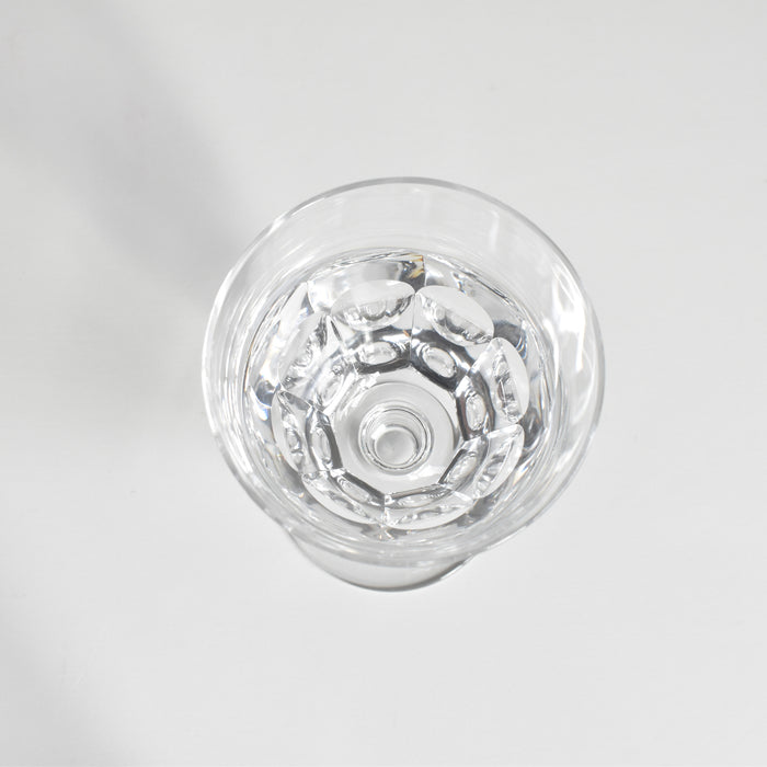 ヴィンテージクリスタルガラス ワイングラス （バカラ ミズーリ）