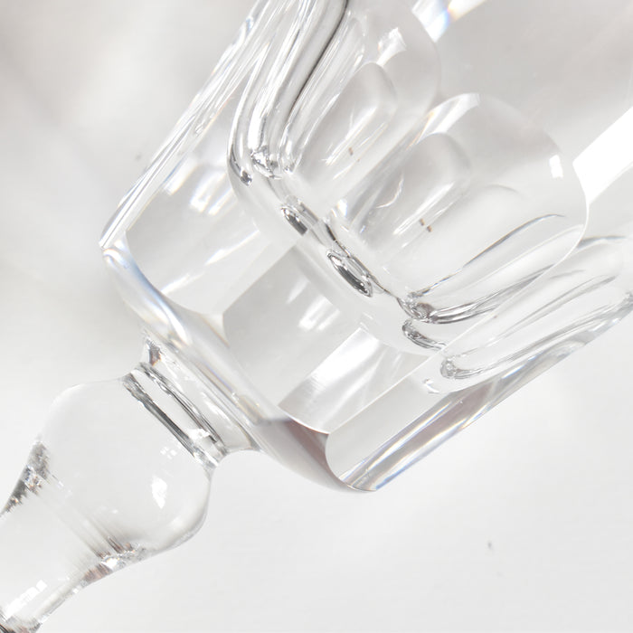 ヴィンテージクリスタルガラス ワイングラス （バカラ ミズーリ）