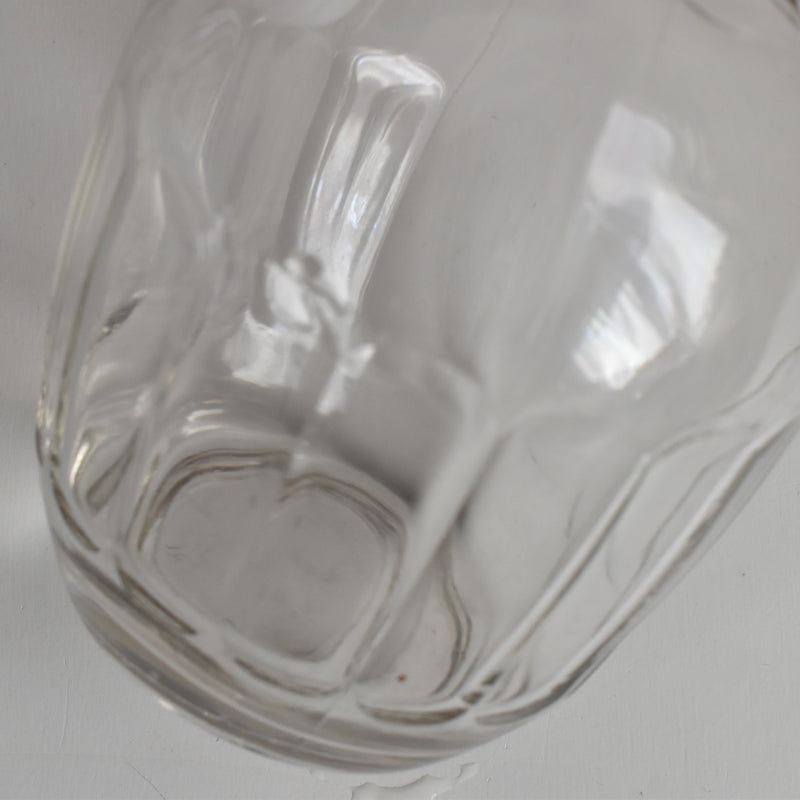 ヴィンテージガラス ボトル