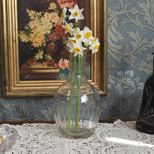 ヴィンテージガラス ボトル